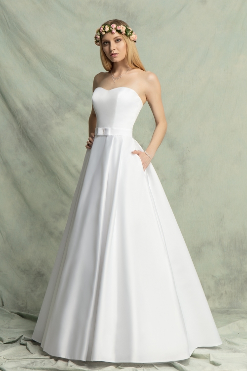 Wedding Dress Basic A 364